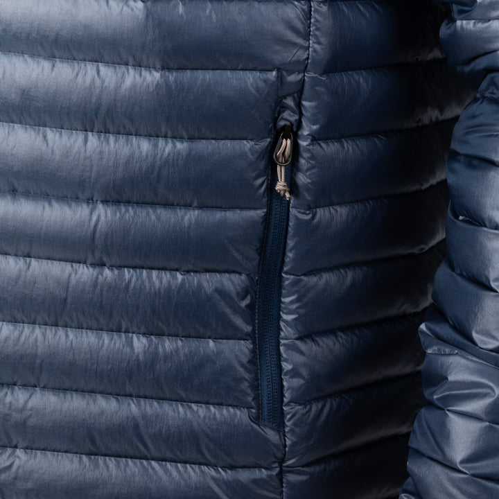 KLIM MAVERICK DOWN JACKET - INSIGNIA BLUE