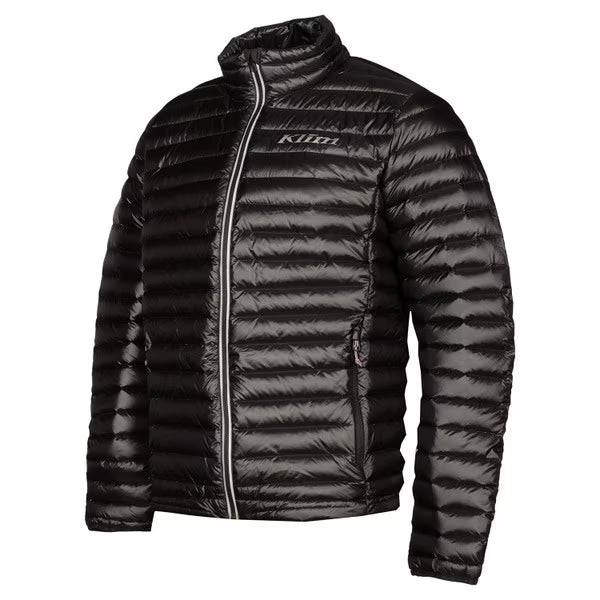 KLIM MAVERICK DOWN JACKET -STEALTH BLACK