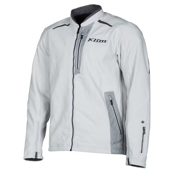 KLIM MARRAKESH JACKET - COOL GRAY