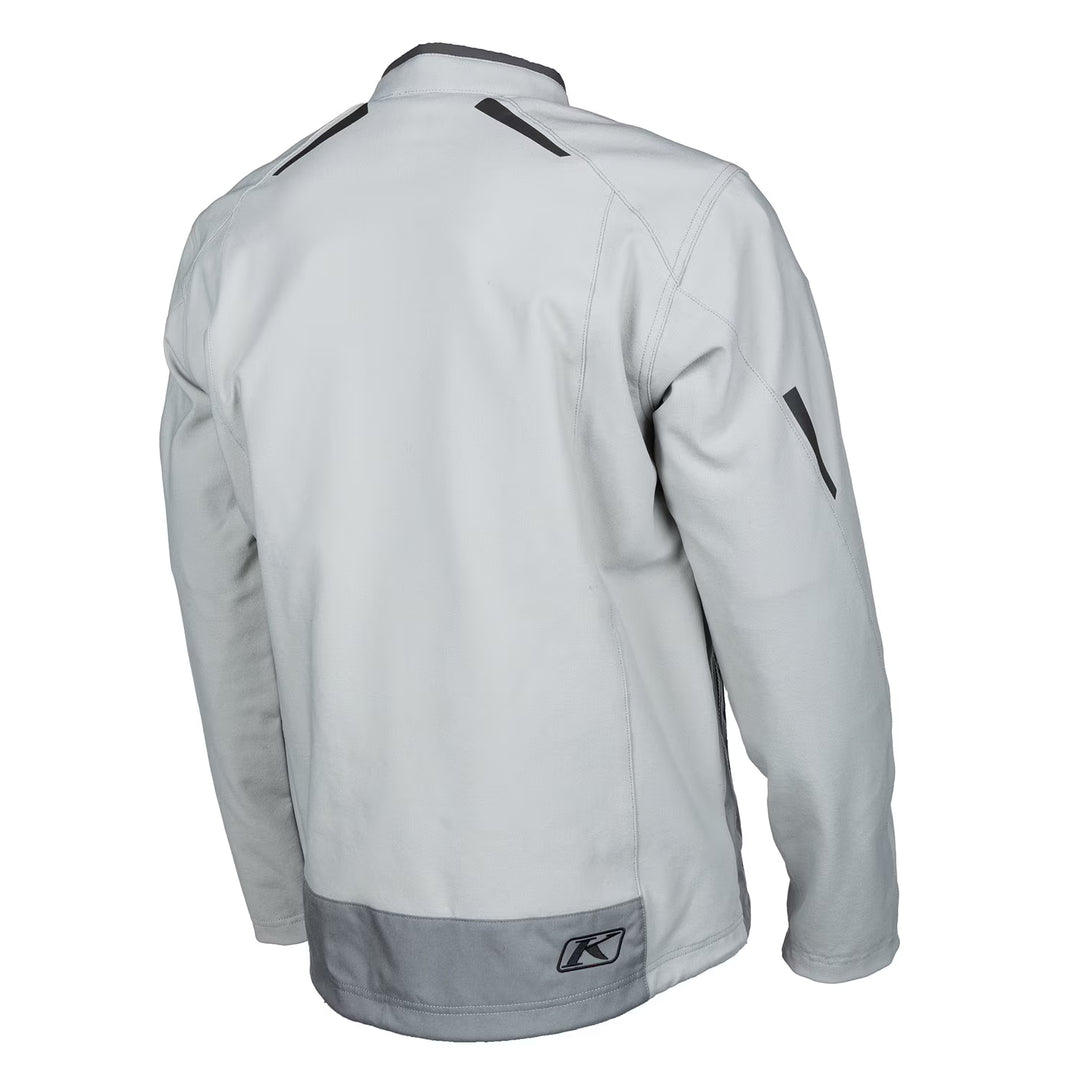 KLIM MARRAKESH JACKET - COOL GRAY