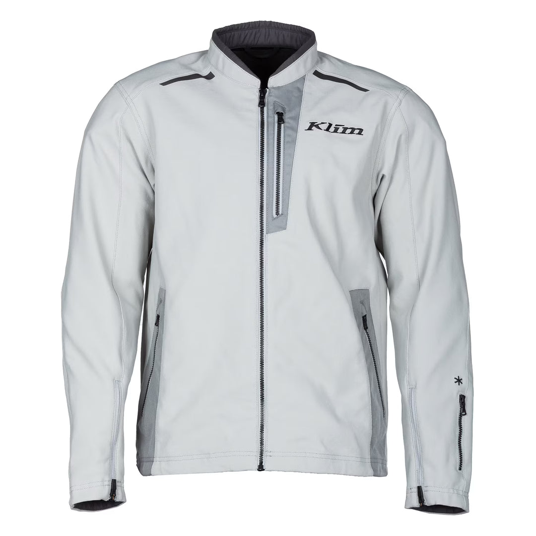KLIM MARRAKESH JACKET - COOL GRAY