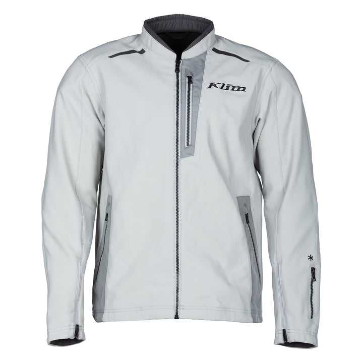 KLIM MARRAKESH JACKET - COOL GRAY
