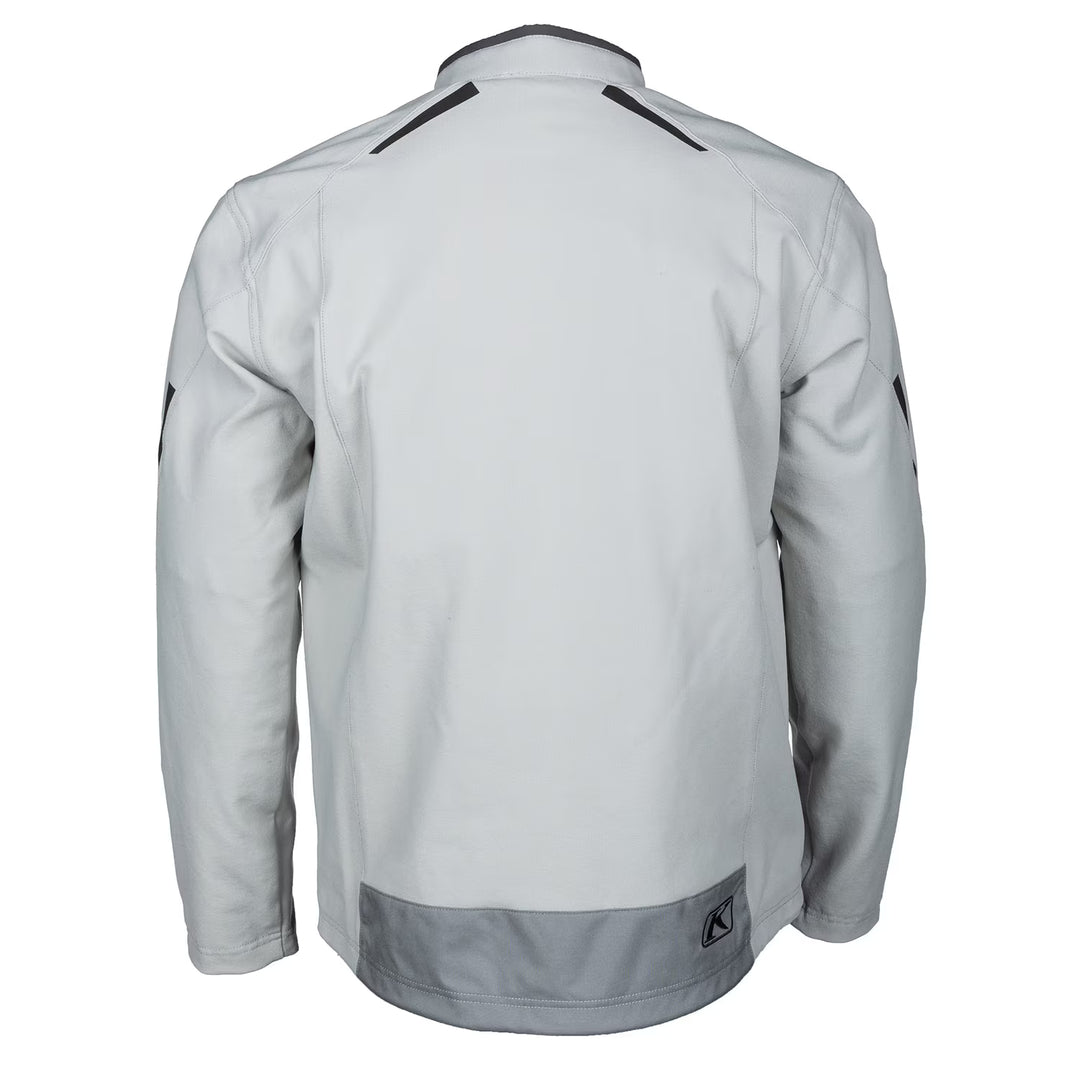 KLIM MARRAKESH JACKET - COOL GRAY