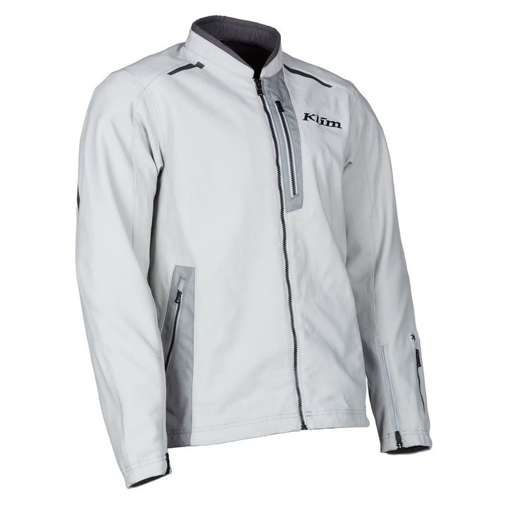 KLIM MARRAKESH JACKET - COOL GRAY