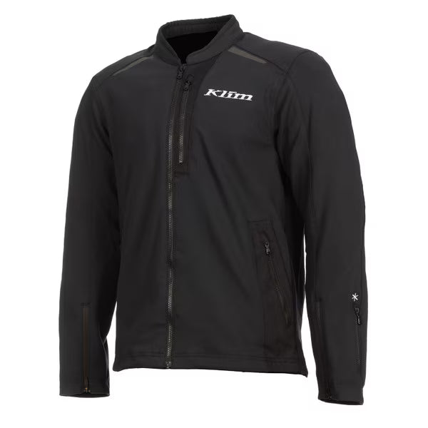 KLIM MARRAKESH JACKET - STEALTH BLACK