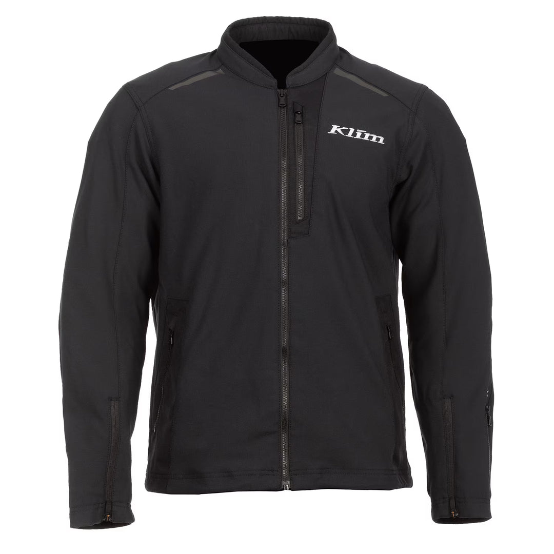 KLIM MARRAKESH JACKET - STEALTH BLACK