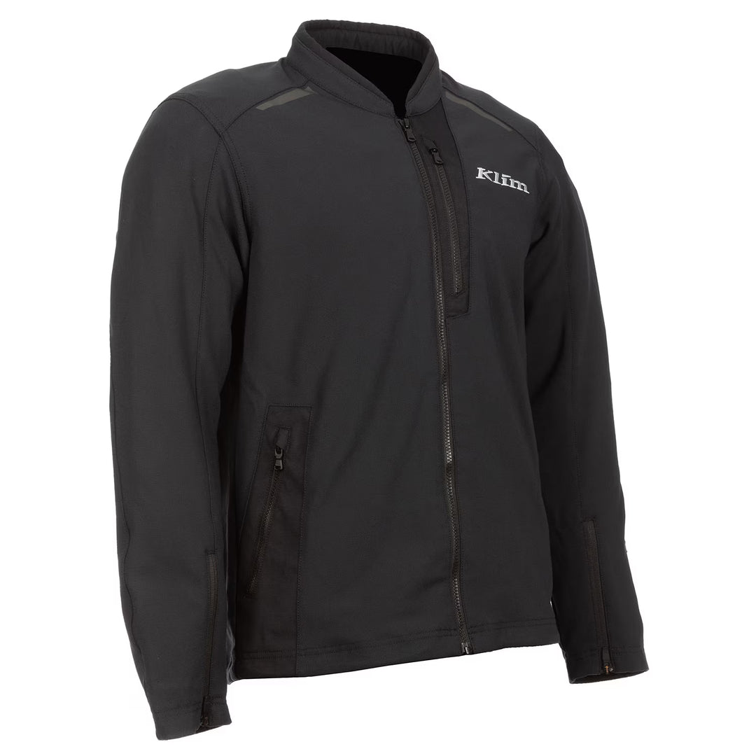 KLIM MARRAKESH JACKET - STEALTH BLACK