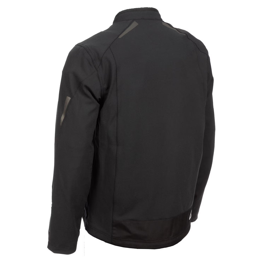 KLIM MARRAKESH JACKET - STEALTH BLACK