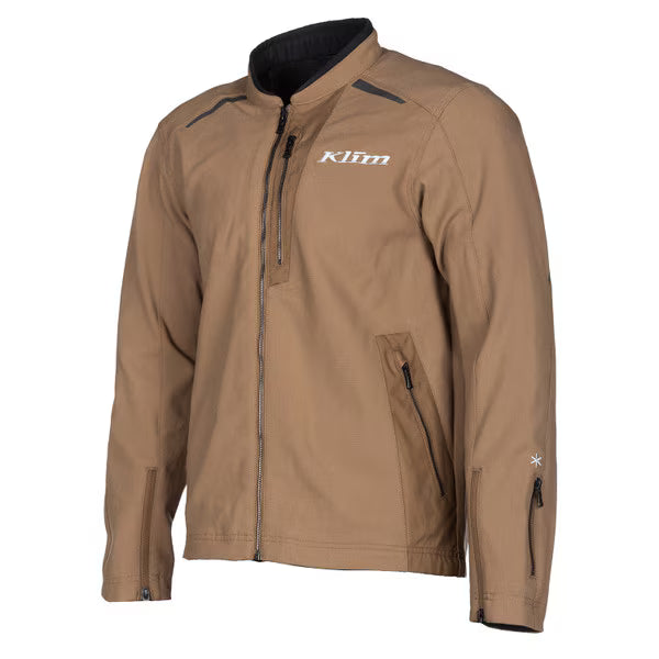KLIM MARRAKESH JACKET - TEAK