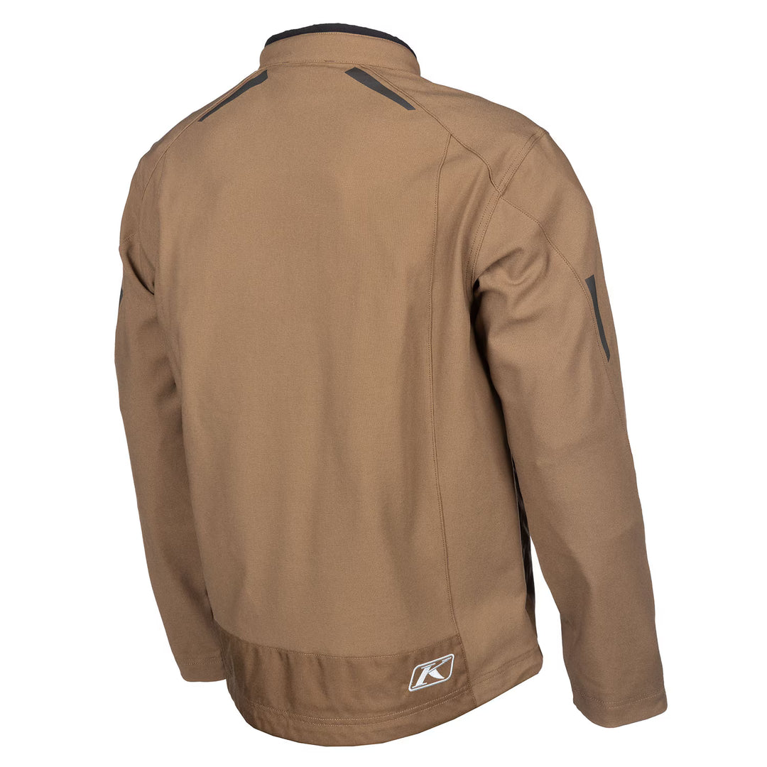 KLIM MARRAKESH JACKET - TEAK