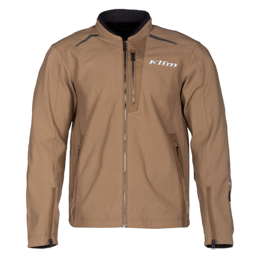 KLIM MARRAKESH JACKET - TEAK