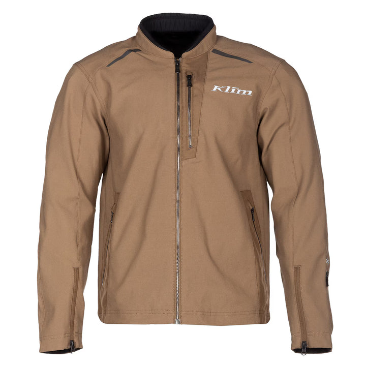 KLIM MARRAKESH JACKET - TEAK