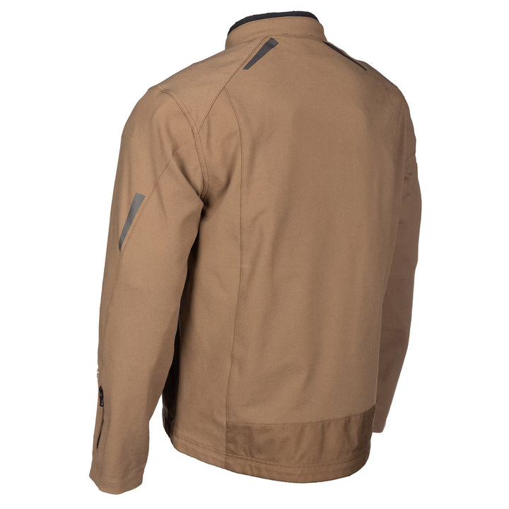 KLIM MARRAKESH JACKET - TEAK