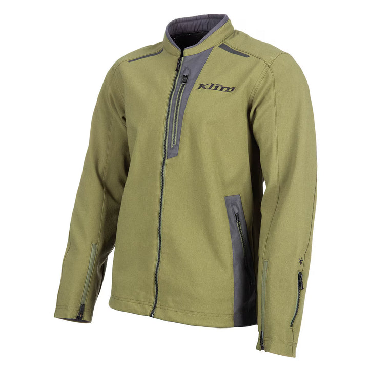 KLIM MARRAKESH JACKET - WINTER MOSS