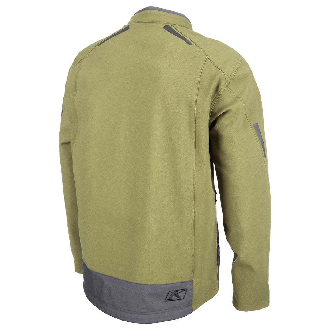 KLIM MARRAKESH JACKET - WINTER MOSS