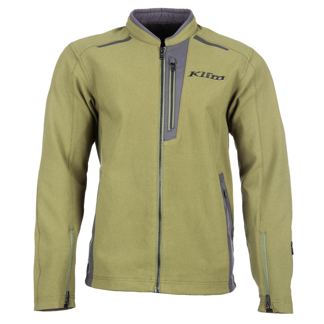 KLIM MARRAKESH JACKET - WINTER MOSS