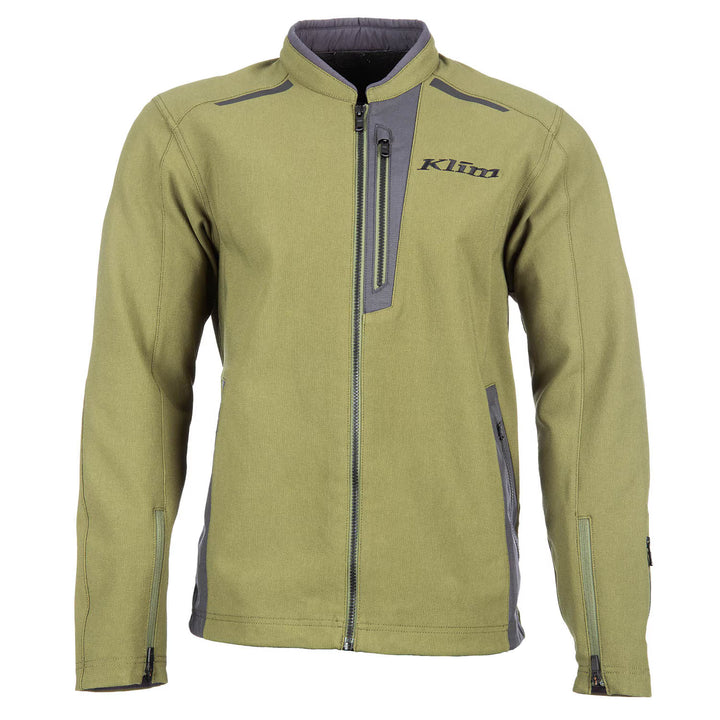 KLIM MARRAKESH JACKET - WINTER MOSS