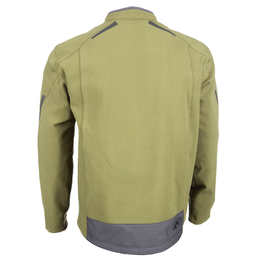 KLIM MARRAKESH JACKET - WINTER MOSS