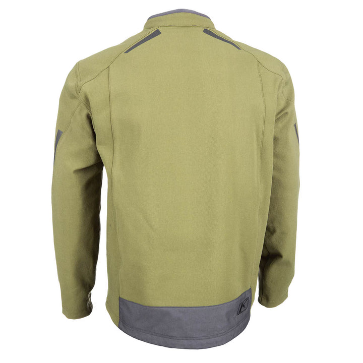 KLIM MARRAKESH JACKET - WINTER MOSS