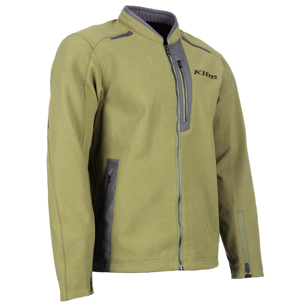 KLIM MARRAKESH JACKET - WINTER MOSS