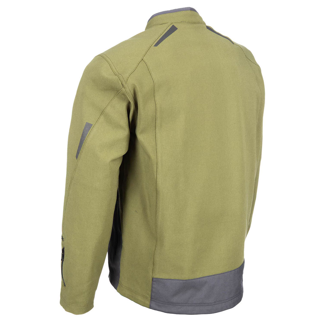 KLIM MARRAKESH JACKET - WINTER MOSS