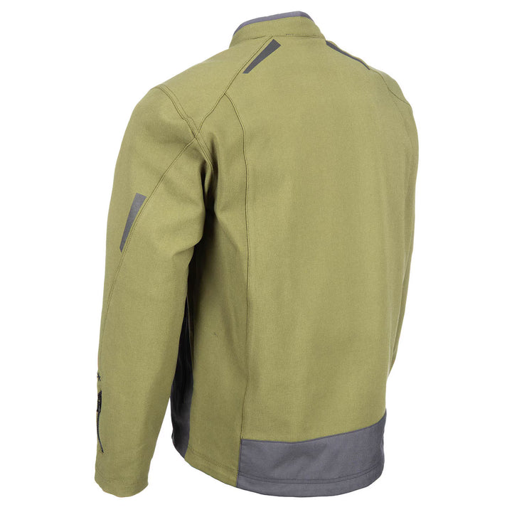 KLIM MARRAKESH JACKET - WINTER MOSS