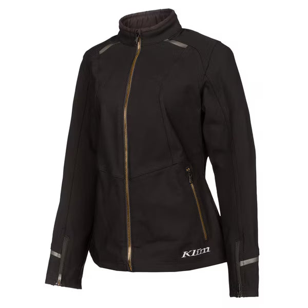 KLIM WOMEN'S MARRAKESH JACKET - BLACK