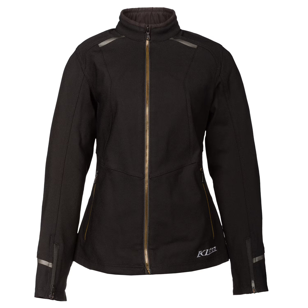KLIM WOMEN'S MARRAKESH JACKET - BLACK