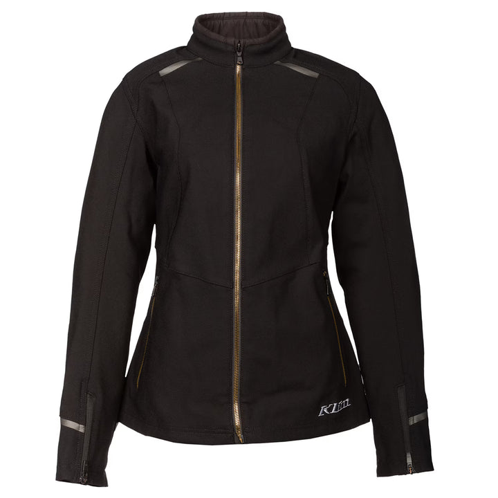 KLIM WOMEN'S MARRAKESH JACKET - BLACK