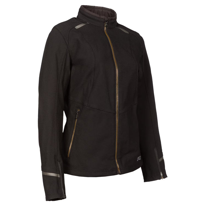 KLIM WOMEN'S MARRAKESH JACKET - BLACK