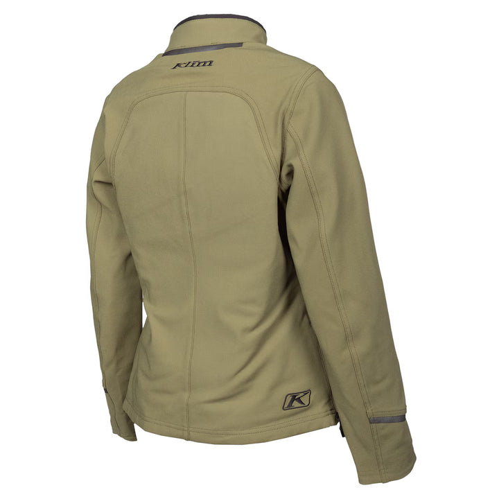 KLIM WOMEN'S MARRAKESH JACKET - BURNT OLIVE