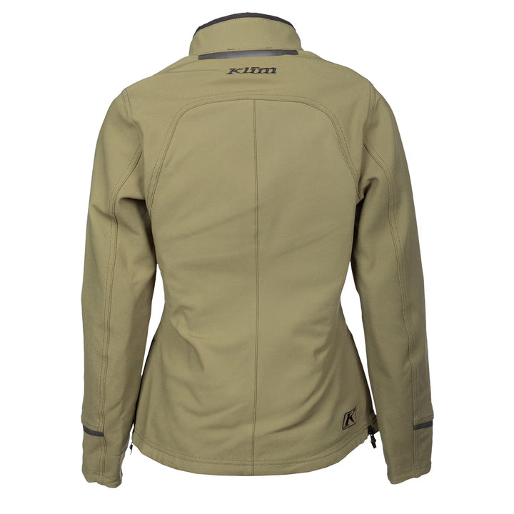 KLIM WOMEN'S MARRAKESH JACKET - BURNT OLIVE