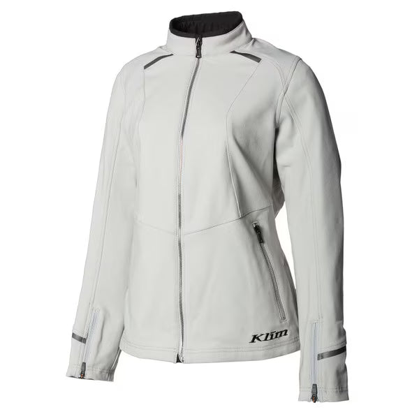 KLIM WOMEN'S MARRAKESH JACKET - COOL GRAY