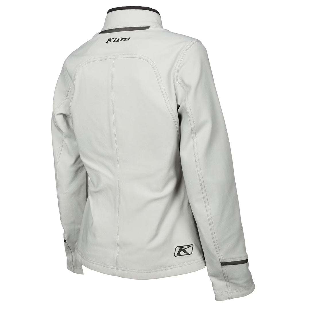 KLIM WOMEN'S MARRAKESH JACKET - COOL GRAY