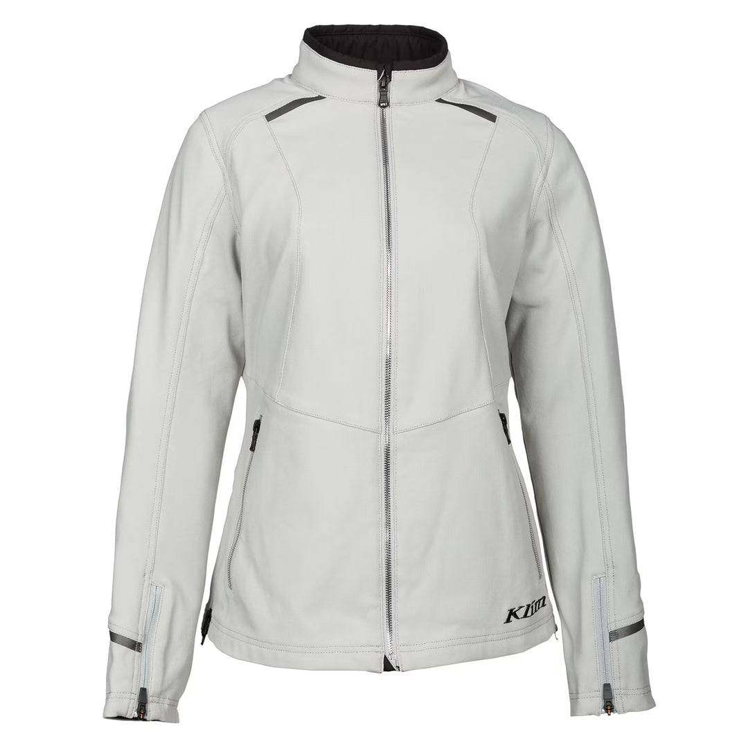 KLIM WOMEN'S MARRAKESH JACKET - COOL GRAY