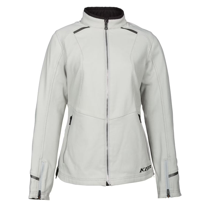 KLIM WOMEN'S MARRAKESH JACKET - COOL GRAY