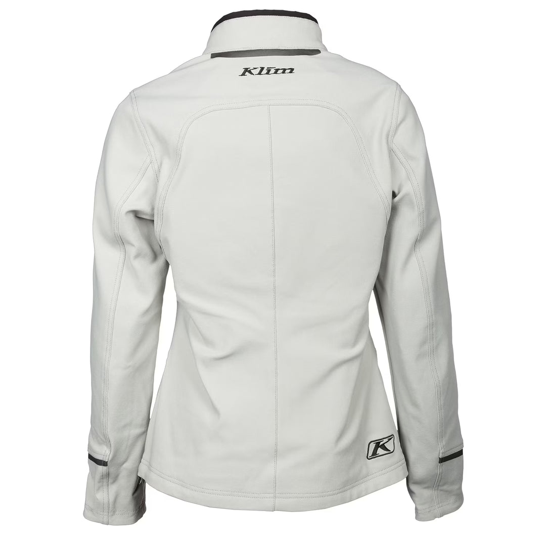 KLIM WOMEN'S MARRAKESH JACKET - COOL GRAY