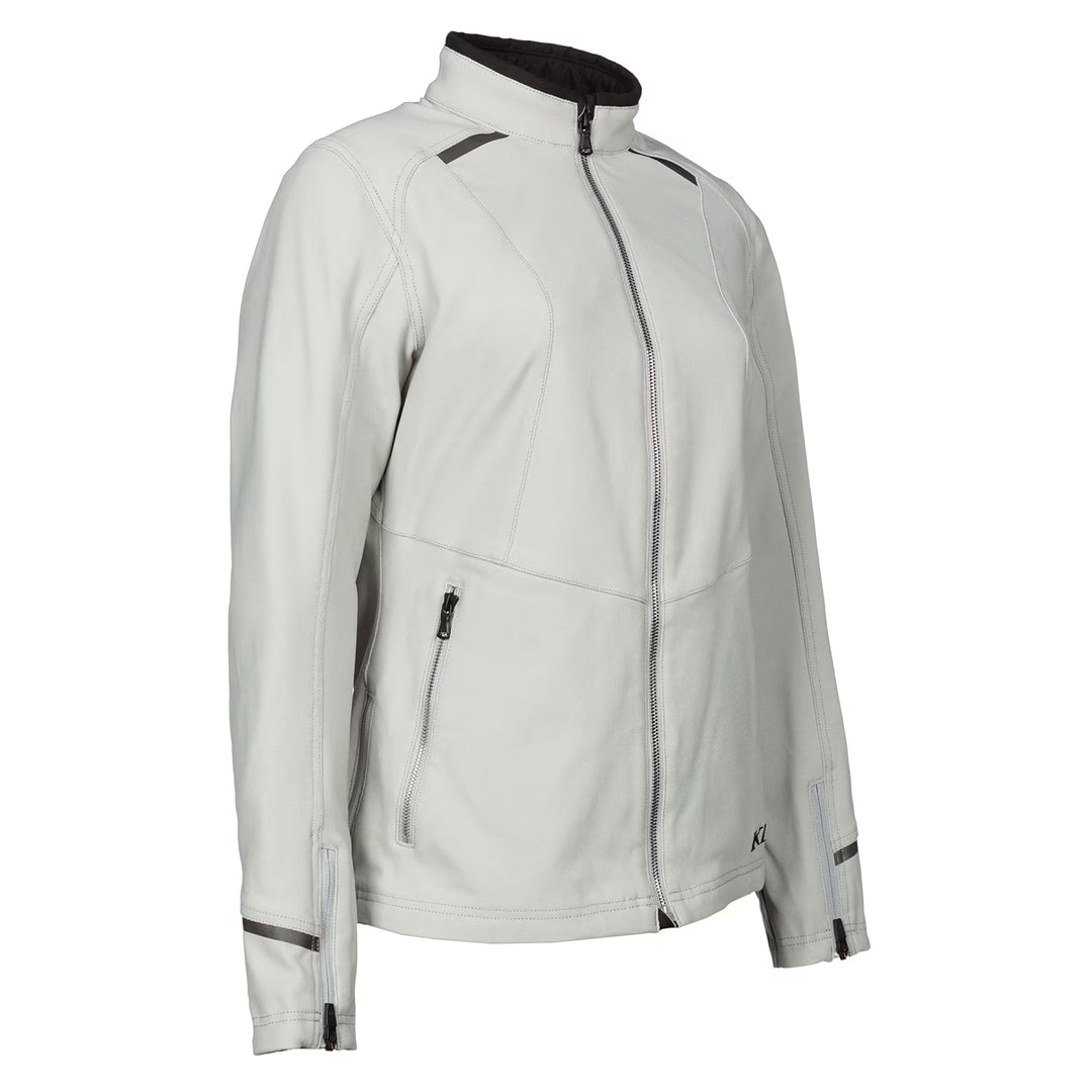 KLIM WOMEN'S MARRAKESH JACKET - COOL GRAY