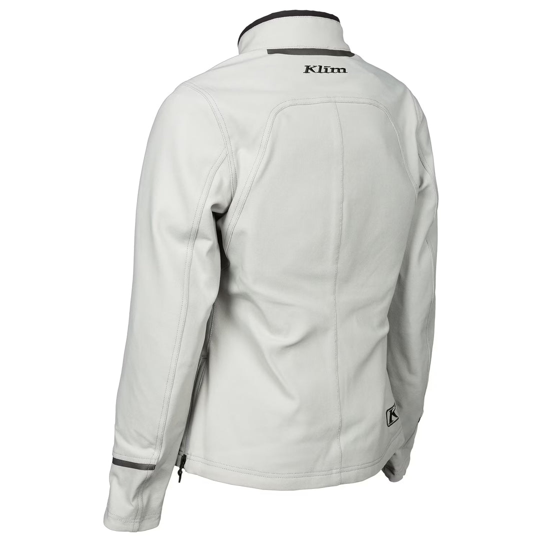 KLIM WOMEN'S MARRAKESH JACKET - COOL GRAY
