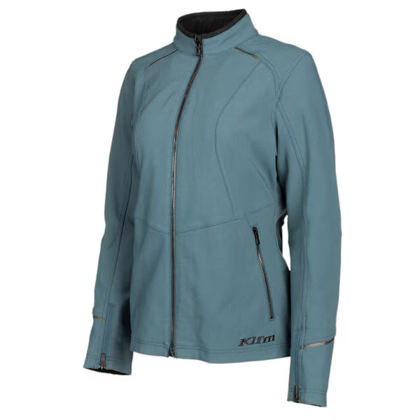 KLIM WOMEN'S MARRAKESH JACKET - PETROL