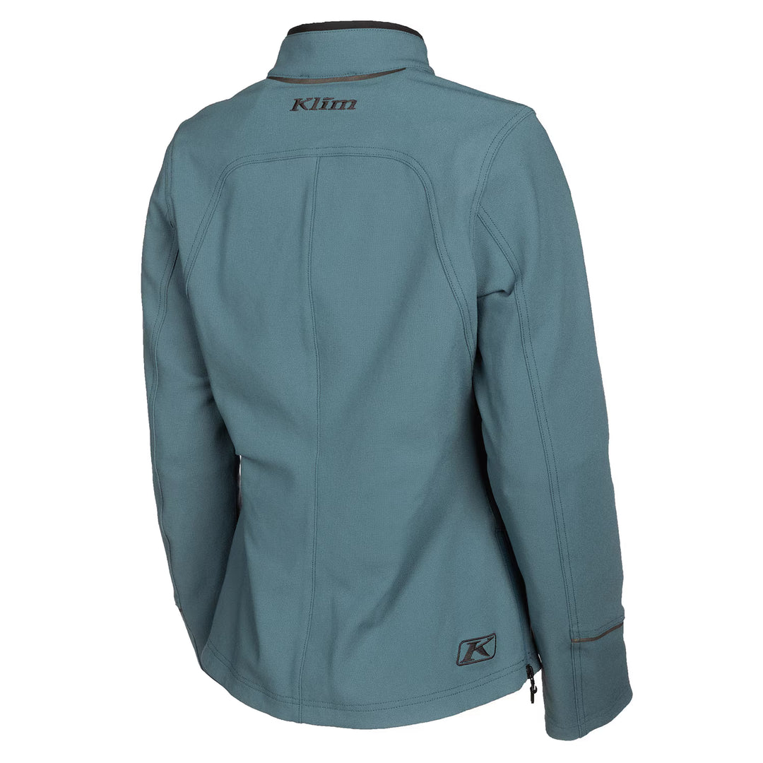 KLIM WOMEN'S MARRAKESH JACKET - PETROL