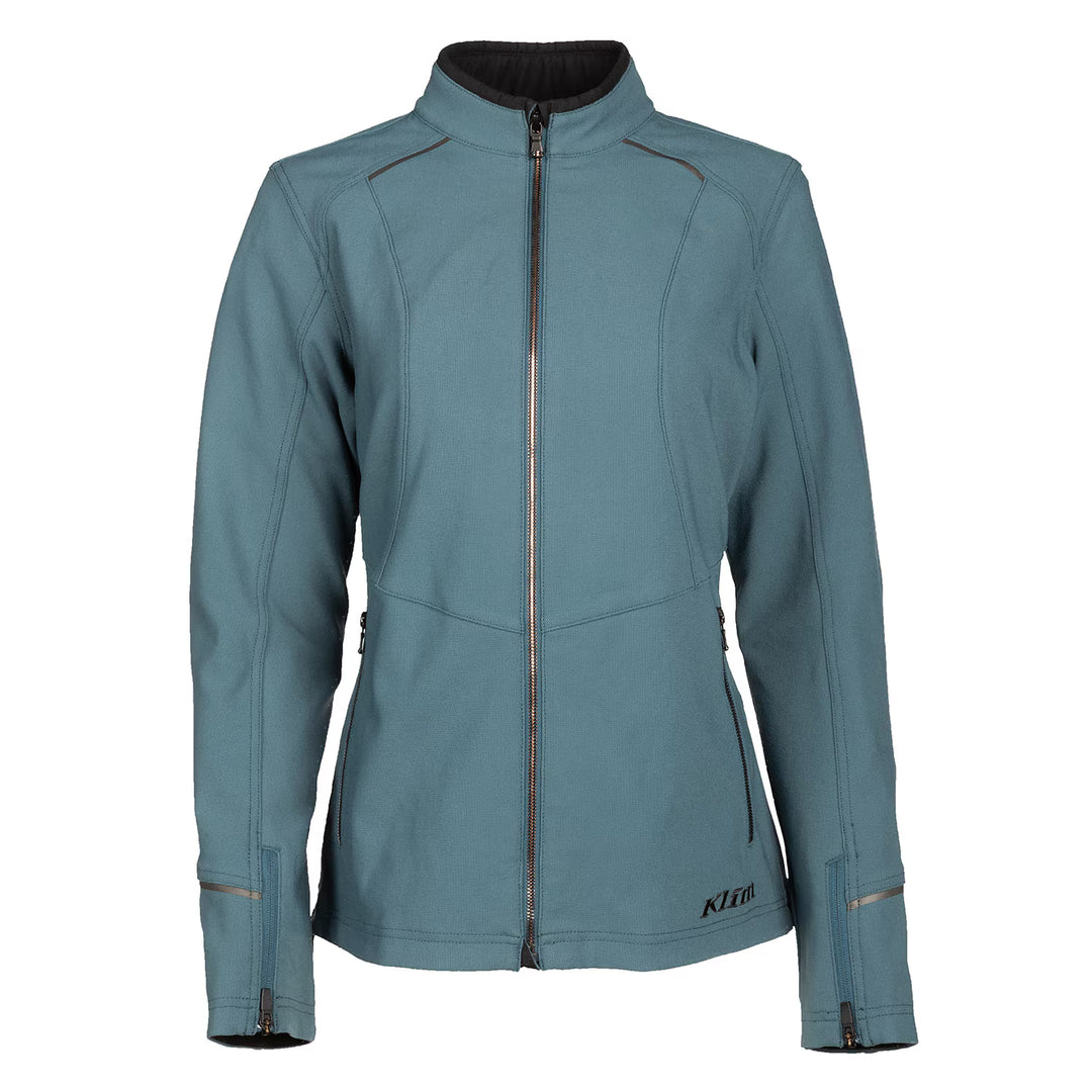 KLIM WOMEN'S MARRAKESH JACKET - PETROL