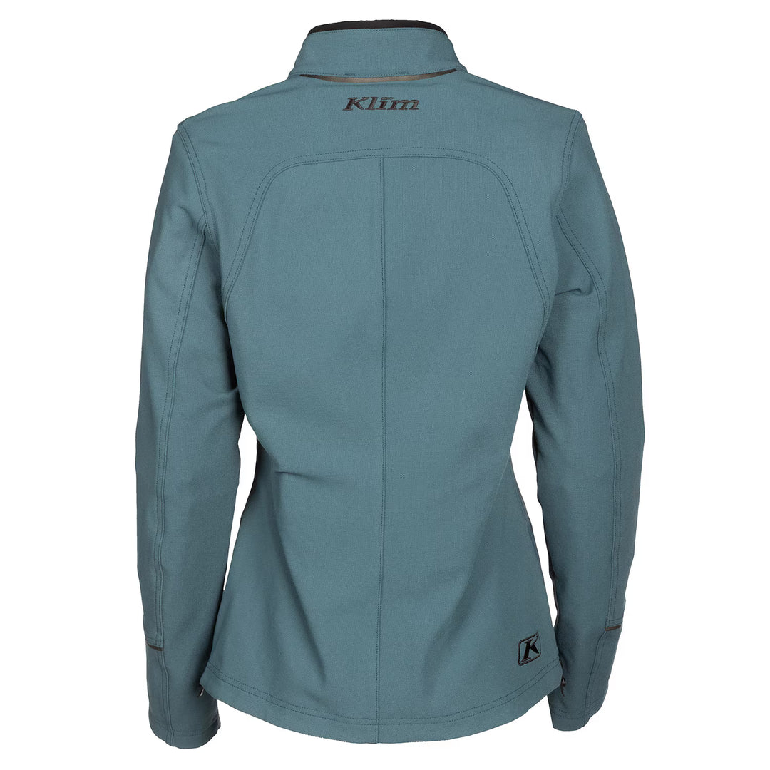 KLIM WOMEN'S MARRAKESH JACKET - PETROL