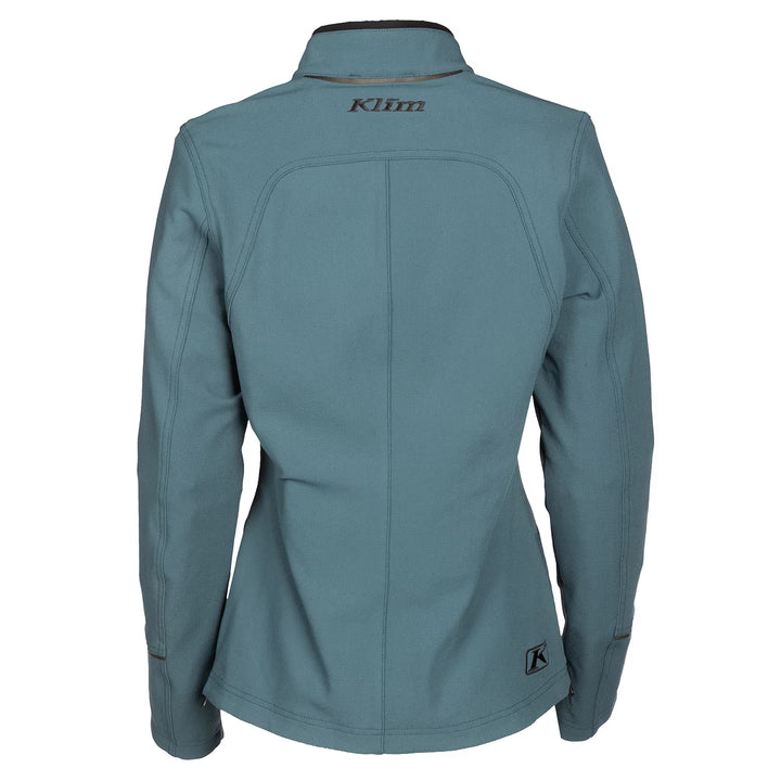 KLIM WOMEN'S MARRAKESH JACKET - PETROL