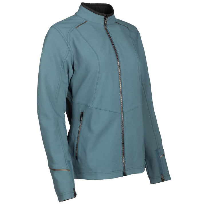 KLIM WOMEN'S MARRAKESH JACKET - PETROL