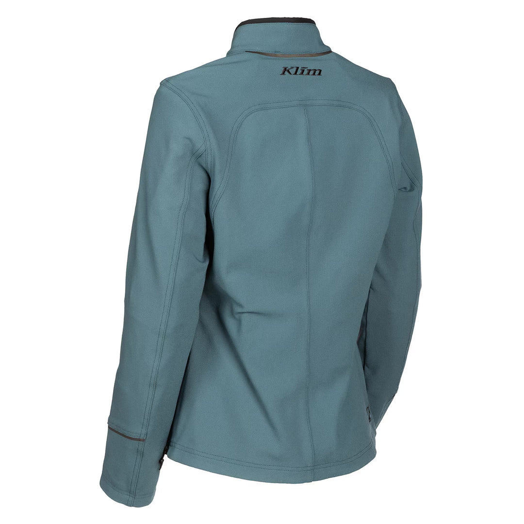 KLIM WOMEN'S MARRAKESH JACKET - PETROL