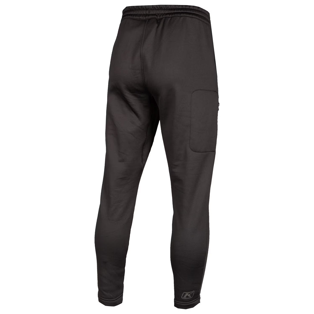 KLIM INFERNO JOGGER PANT - BLACK - ASPHALT