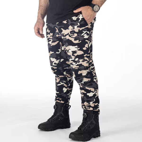 KLIM INFERNO JOGGER PANT - MONTANA TAN CAMO