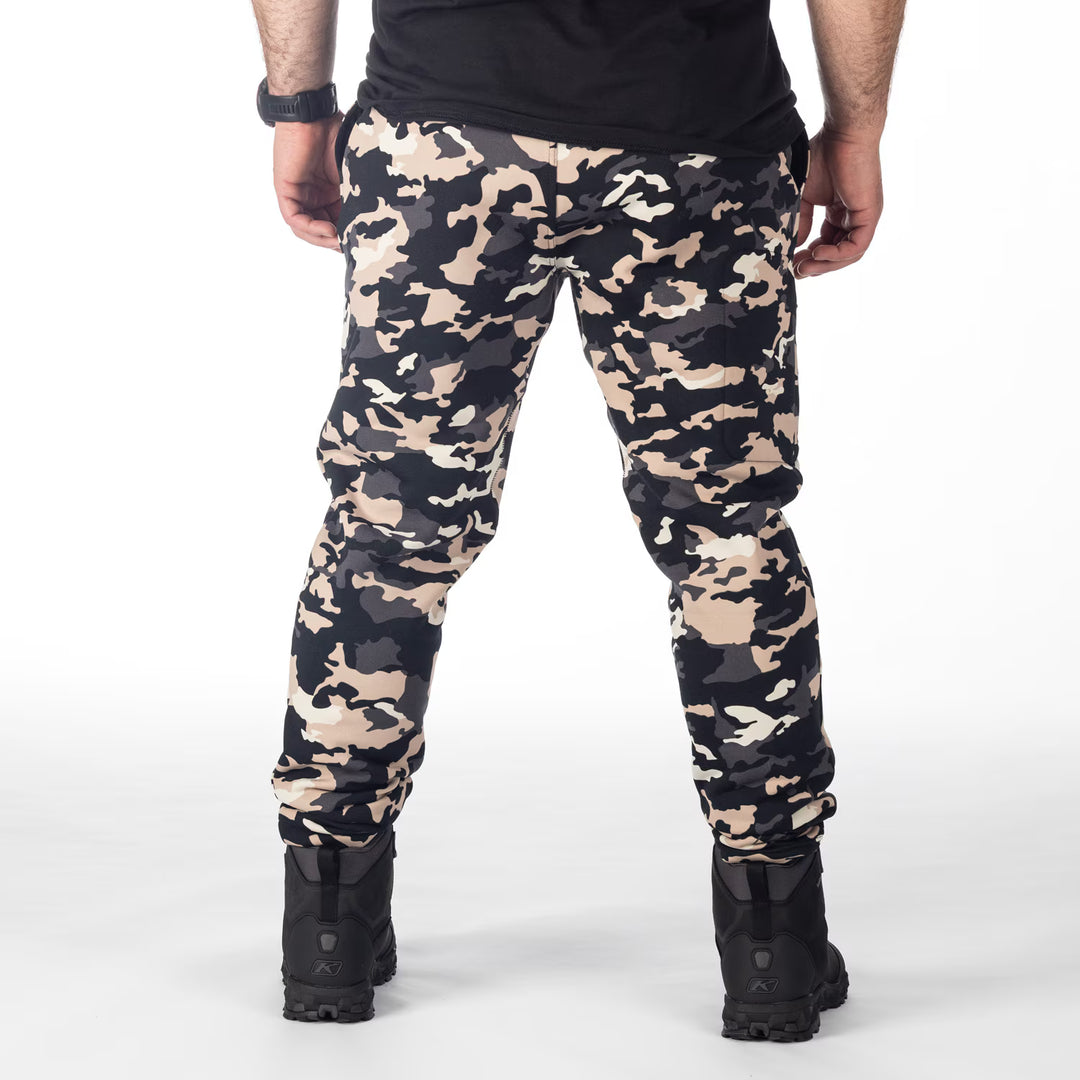 KLIM INFERNO JOGGER PANT - MONTANA TAN CAMO