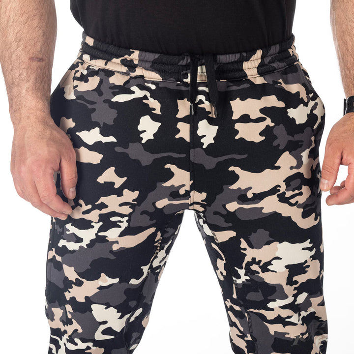 KLIM INFERNO JOGGER PANT - MONTANA TAN CAMO